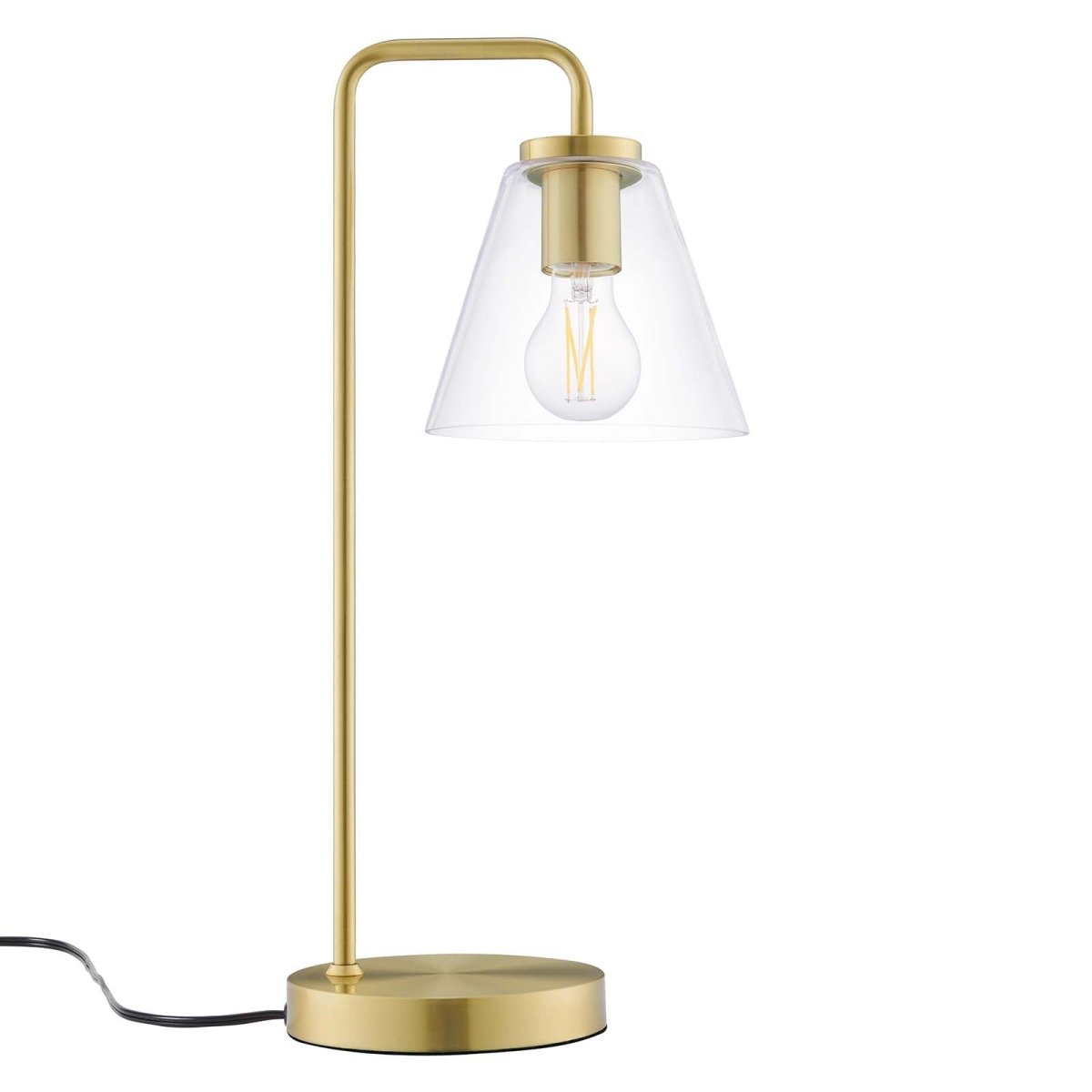 Element Glass Table Lamp - BUILDMYPLACE