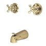 Elinvar Shower Faucet Tub Only - BUILDMYPLACE