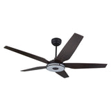 ELIRA 52 inch 5 - Blade Smart Ceiling Fan with Remote & LED Light - LEDMyPlace