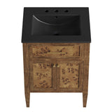Elysian 24" Wood Bathroom Vanity - BUILDMYPLACE
