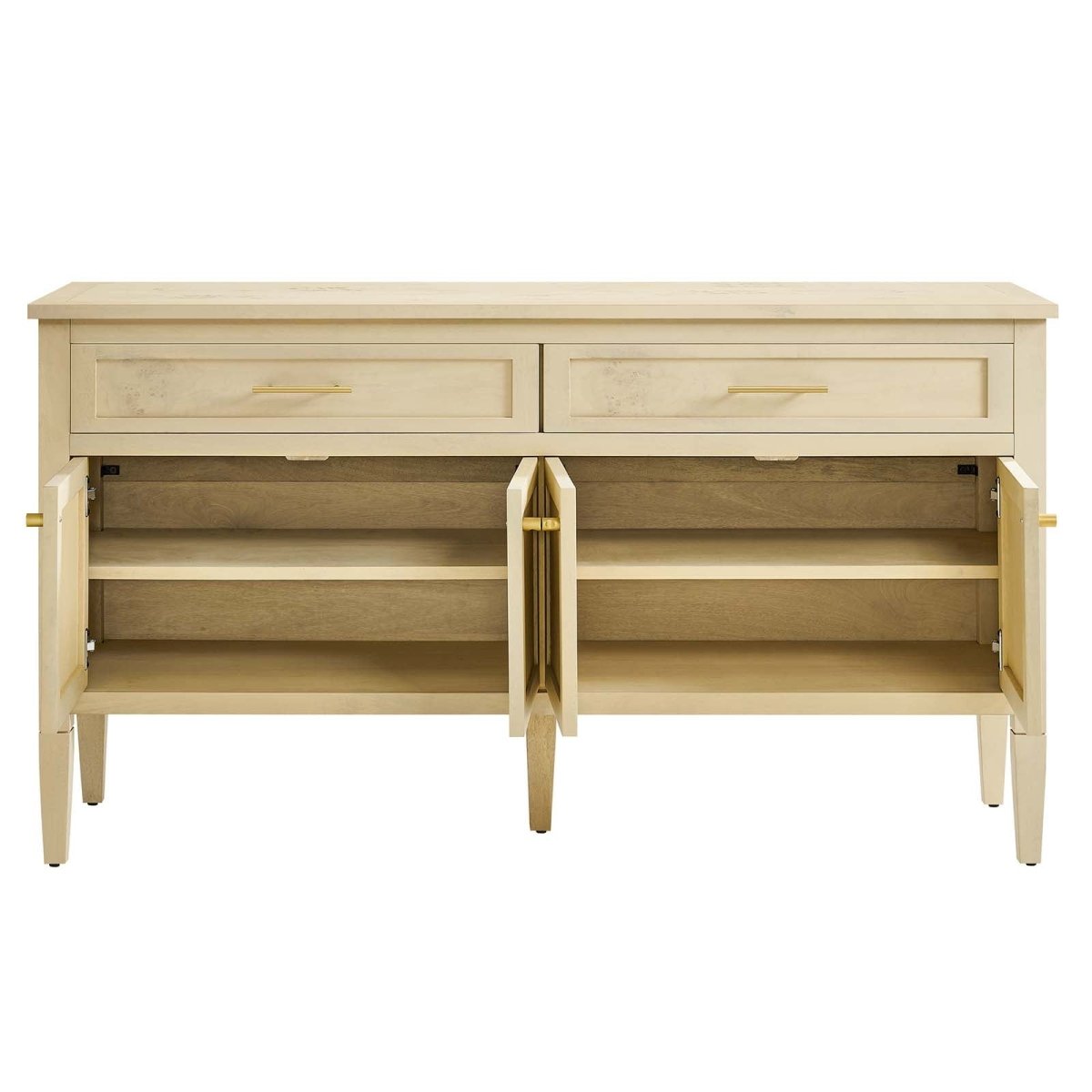 Elysian 62" Wood Sideboard - BUILDMYPLACE