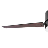 EMPIRE 52 inch 3 - Blade Ceiling Fan with LED Light & Pull Chain - LEDMyPlace