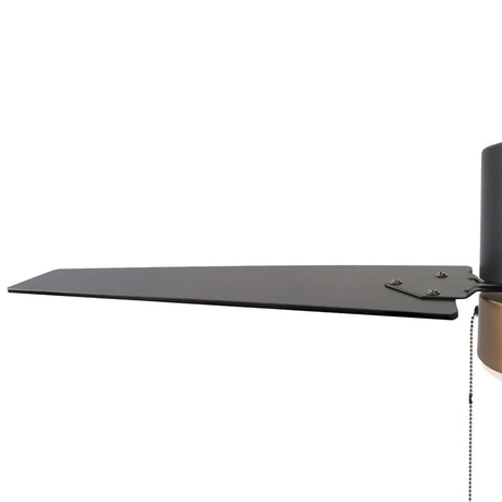 EMPIRE 52 inch 3 - Blade Ceiling Fan with LED Light & Pull Chain - LEDMyPlace