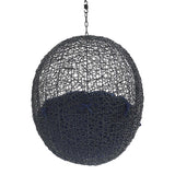 Encase Swing Outdoor Patio Lounge Chair Without Stand - BUILDMYPLACE