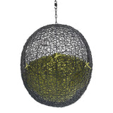 Encase Swing Outdoor Patio Lounge Chair Without Stand - BUILDMYPLACE