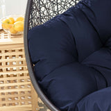 Encase Swing Outdoor Patio Lounge Chair Without Stand - BUILDMYPLACE