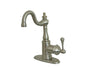 English Vintage Bar Faucet W/ Cover Plate - BUILDMYPLACE