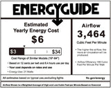 ESPEAR 60 inch 5 - Blade Smart Ceiling Fan with LED Light & Remote - LEDMyPlace