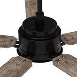 Essex 52'' Best Smart Ceiling Fan with Remote, Light Kit Included, Works with Google Assistant and Amazon Alexa,Siri Shortcut - LEDMyPlace