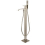 Executive Freestanding Tub Faucet With Hand Shower - BUILDMYPLACE