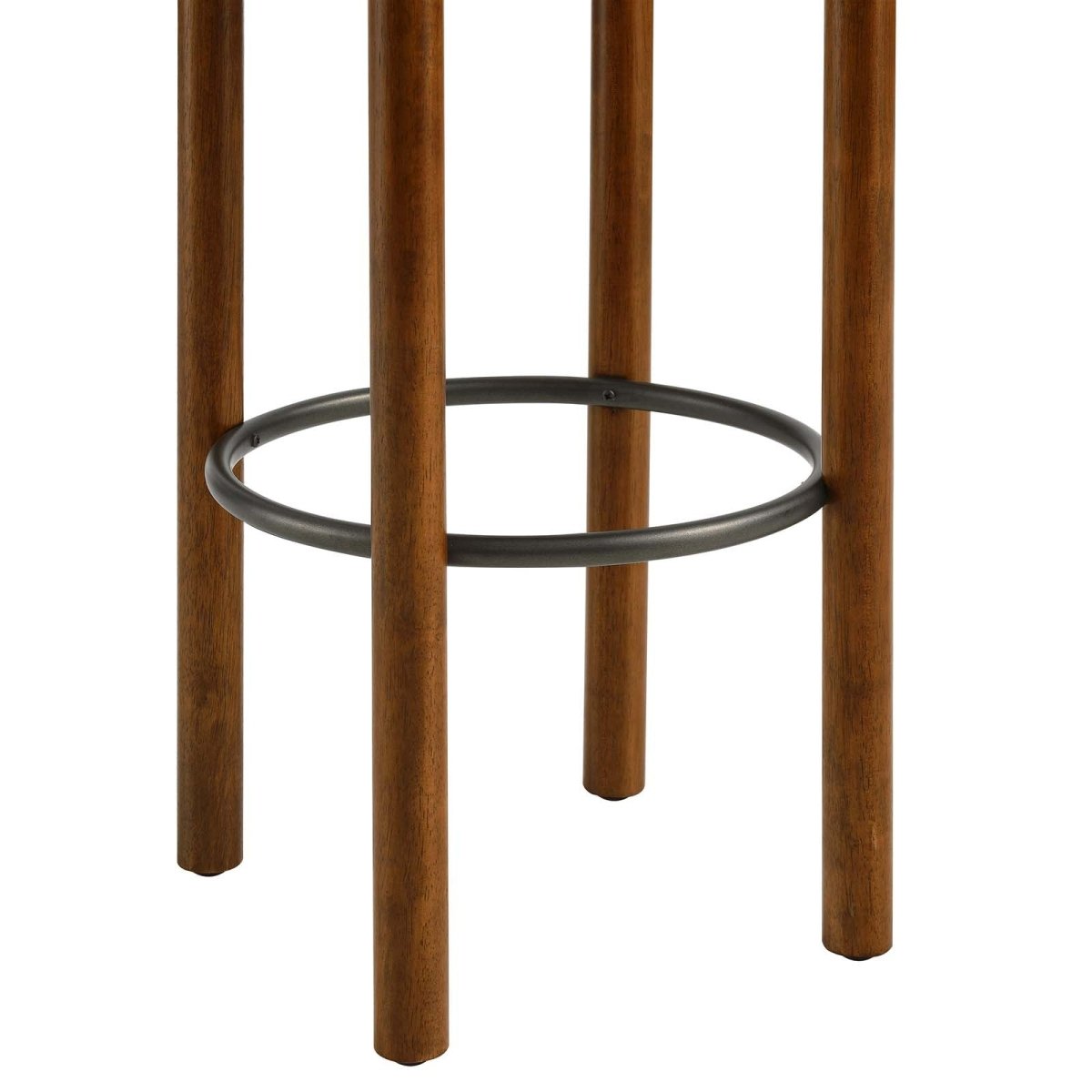 Fable Boucle Fabric Bar Stools - Set of 2 - BUILDMYPLACE