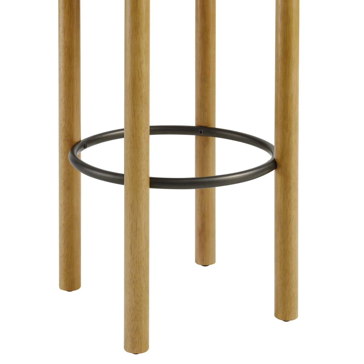 Fable Boucle Fabric Bar Stools - Set of 2 - BUILDMYPLACE