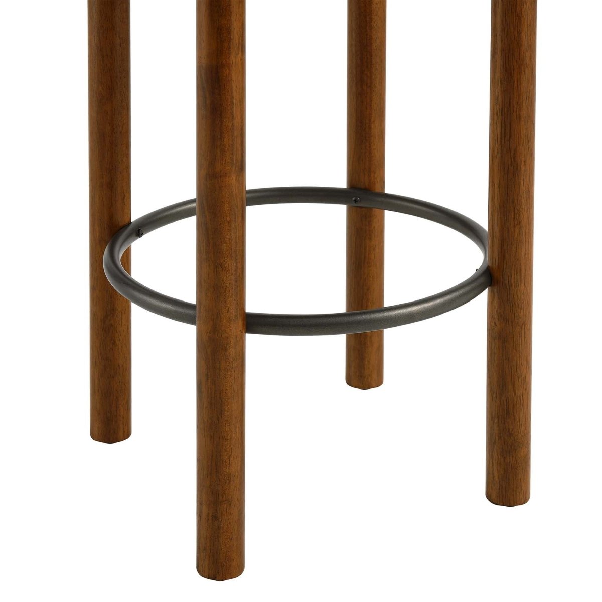 Fable Boucle Fabric Counter Stools - Set of 2 - BUILDMYPLACE