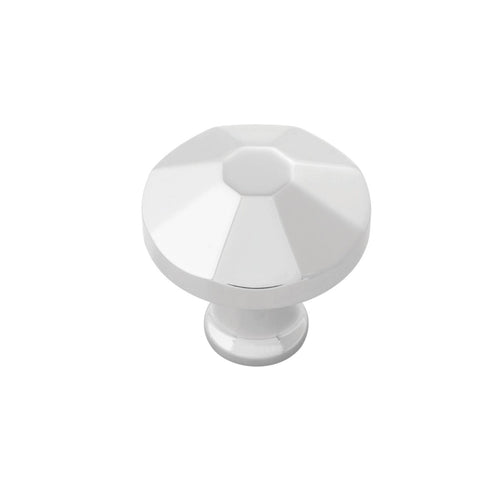 Facette Collection - Belwith Keeler - Knob, 1-3/8