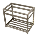 Fauceture 37" x 22" Steel Console Sink Base - BUILDMYPLACE