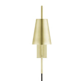 Faye Metal Wall Sconce - BUILDMYPLACE