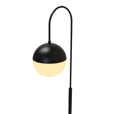Floor Lamp E26 1 x 60W (Bulb Not Included), Vertical Floor Lamp for Living Room Bedroom Bedside Minimalist, Corner Reading Lamp - BUILDMYPLACE