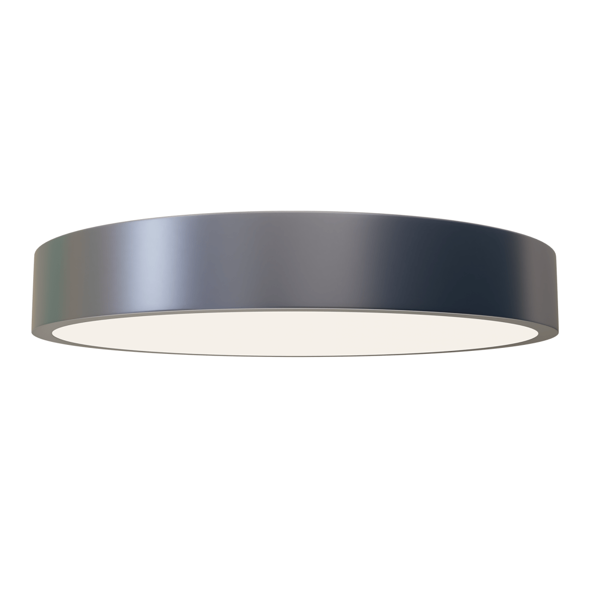Flush Mount Ceiling Light Fixtures,18W Flat led Light for Ceiling, 3000K 1800LM Ultra Thin Round Twinkle Glossy Lamp for Bedroom Kitchen, Bathroom, Garage, Living Room, Dining Room - LEDMyPlace