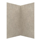 Foremost Jetcoat Shower Wall Panel - BUILDMYPLACE