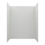 Foremost Jetcoat Shower Wall Panel - BUILDMYPLACE