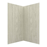 Foremost Jetcoat Shower Wall Panel - BUILDMYPLACE