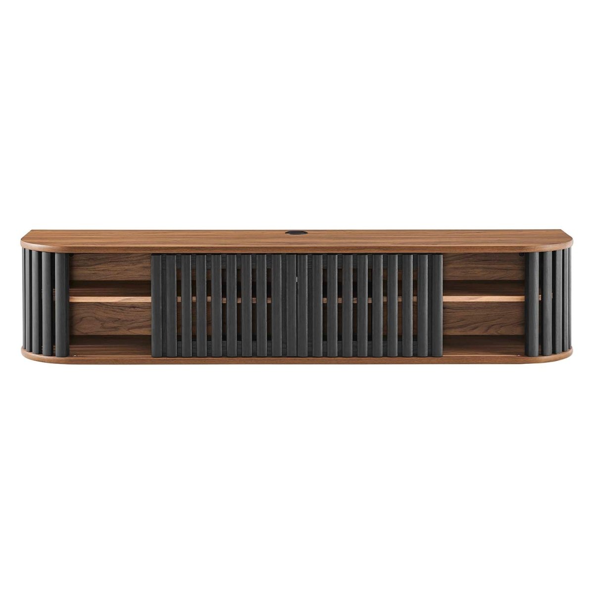 Fortitude 63" Wall - Mounted TV Stand - BUILDMYPLACE