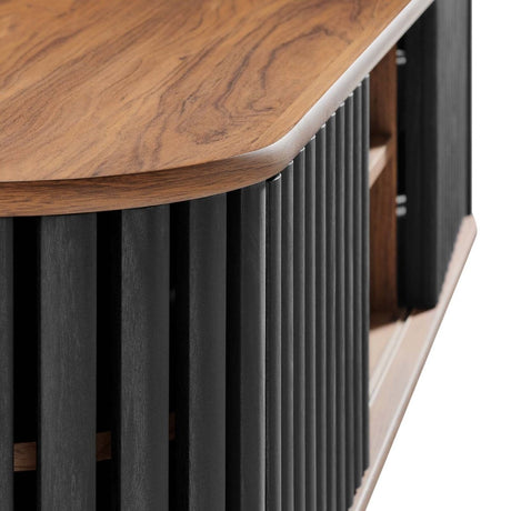 Fortitude 63" Wall - Mounted TV Stand - BUILDMYPLACE