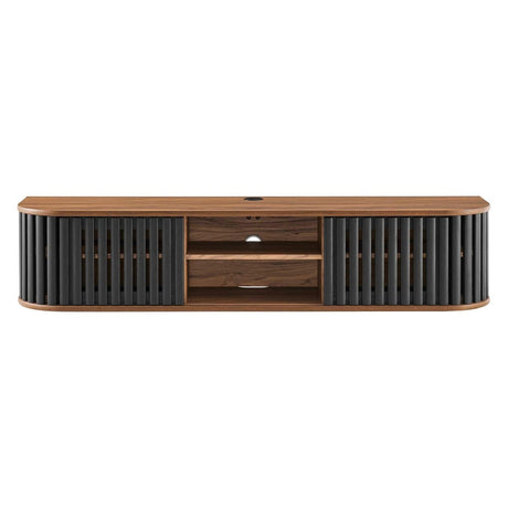 Fortitude 63" Wall - Mounted TV Stand - BUILDMYPLACE