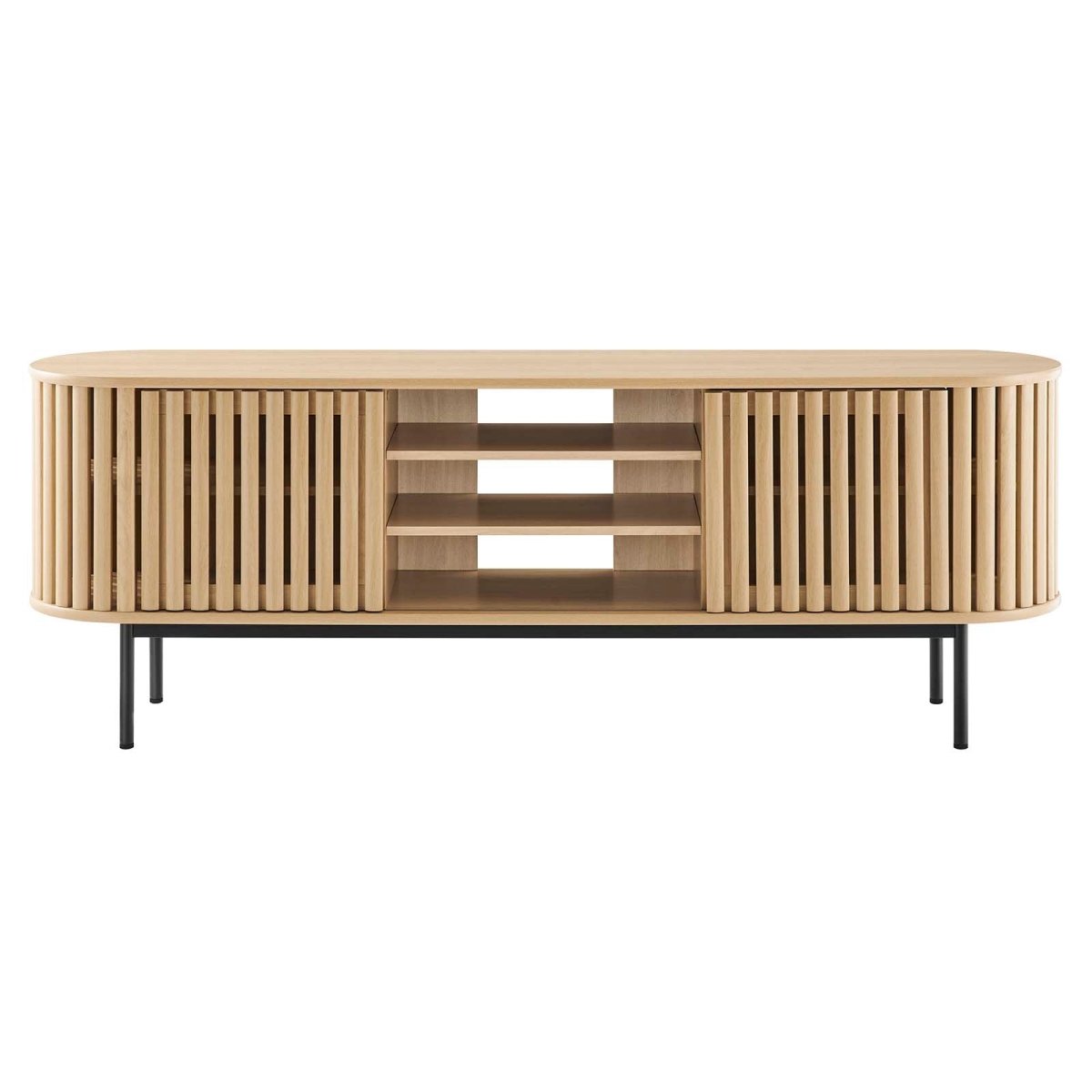 Fortitude 71" TV Stand - BUILDMYPLACE