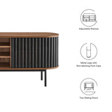 Fortitude 71" TV Stand - BUILDMYPLACE