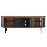 Fortitude 71" TV Stand - BUILDMYPLACE