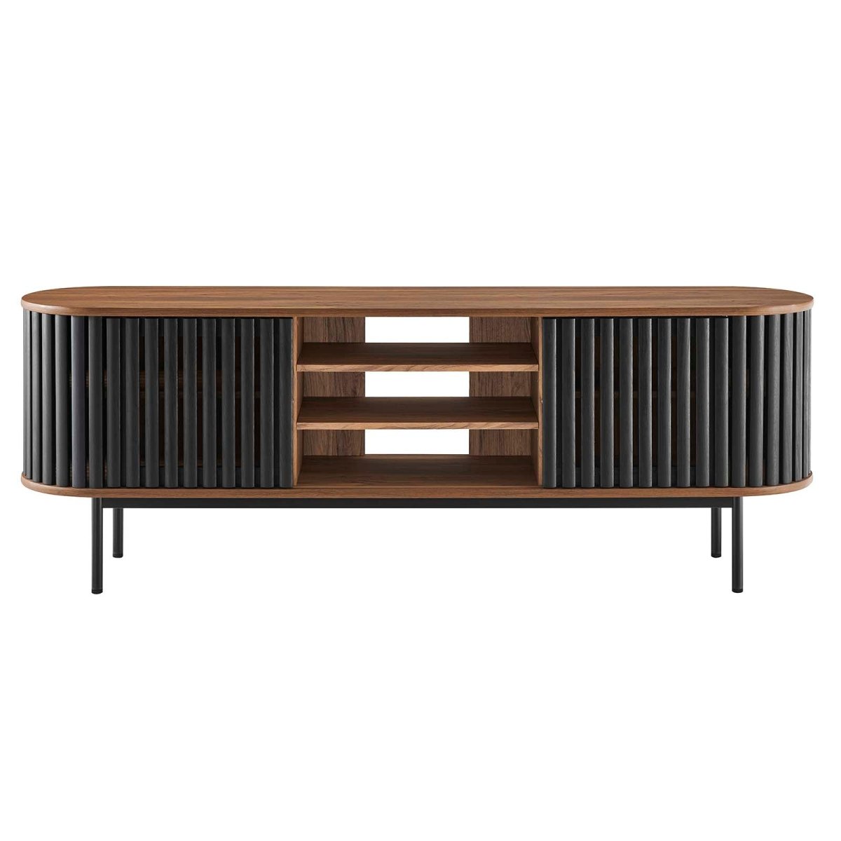 Fortitude 71" TV Stand - BUILDMYPLACE