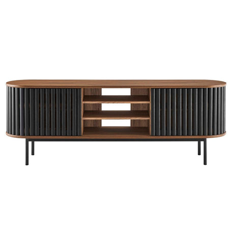 Fortitude 71" TV Stand - BUILDMYPLACE