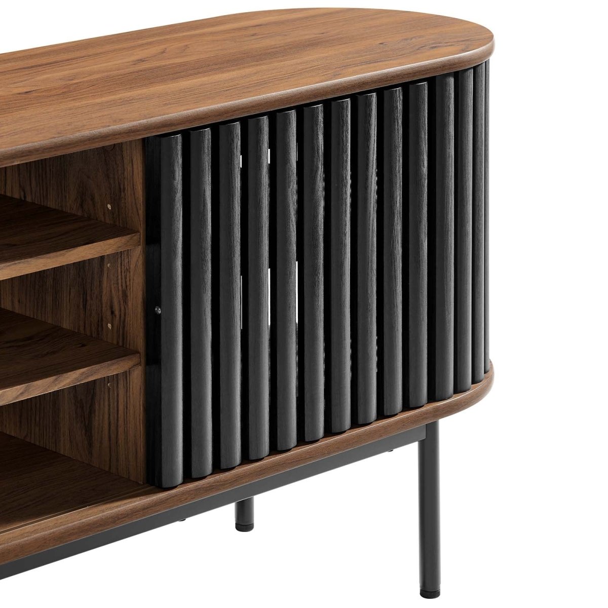 Fortitude 71" TV Stand - BUILDMYPLACE