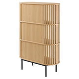 Fortitude Three Tier Display Cabinet - BUILDMYPLACE