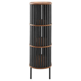 Fortitude Three Tier Display Cabinet - BUILDMYPLACE