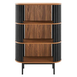 Fortitude Three Tier Display Cabinet - BUILDMYPLACE