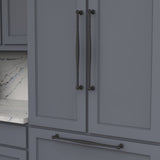Fuller Collection - Belwith Keeler - Appliance Pull, 18" C/C | B077278 - BUILDMYPLACE