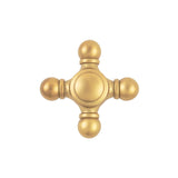 Fuller Collection - Belwith Keeler - Knob, 2 - 1/8" X 2 - 1/8" | B076809 - BUILDMYPLACE