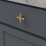 Fuller Collection - Belwith Keeler - Knob, 2 - 1/8" X 2 - 1/8" | B076809 - BUILDMYPLACE