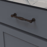 Fuller Collection - Belwith Keeler - Pull, 128mm C/C | B075060 - BUILDMYPLACE