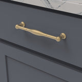Fuller Collection - Belwith Keeler - Pull, 160mm C/C | B076291 - BUILDMYPLACE