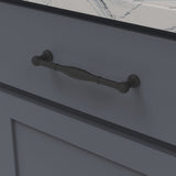 Fuller Collection - Belwith Keeler - Pull, 160mm C/C | B076291 - BUILDMYPLACE