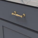 Fuller Collection - Belwith Keeler - Pull, 3" C/C | B076289 - BUILDMYPLACE