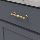 Fuller Collection - Belwith Keeler - Pull, 96mm C/C | B076290 - BUILDMYPLACE