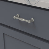 Fuller Collection - Belwith Keeler - Pull, 96mm C/C | B076290 - BUILDMYPLACE