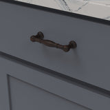 Fuller Collection - Belwith Keeler - Pull, 96mm C/C | B076290 - BUILDMYPLACE