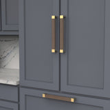 Fuse Collection - Belwith Keeler - Appliance Pull, 12" C/C | B079354 - BUILDMYPLACE