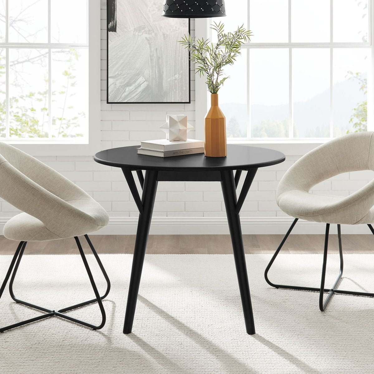 Gallant 36" Dining Table - BUILDMYPLACE