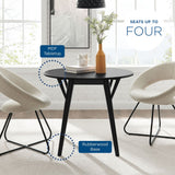 Gallant 36" Dining Table - BUILDMYPLACE